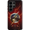 DC Comics The Flash Movie: Logo Poster Galaxy S26 Ultra Impact Case