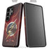 DC Comics The Flash Movie: Logo Poster Galaxy S26 Ultra Impact Case