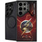 DC Comics The Flash Movie: Logo Poster Galaxy S26 Ultra Kickstand Case
