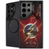 DC Comics The Flash Movie: Logo Poster Galaxy S26 Ultra Kickstand Case