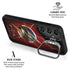 DC Comics The Flash Movie: Logo Poster Galaxy S26 Ultra Kickstand Case