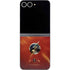 DC Comics The Flash Movie: Logo Poster Galaxy Z Flip6 Skin