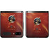 DC Comics The Flash Movie: Logo Poster Galaxy Z Flip Skin