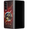 DC Comics The Flash Movie: Logo Poster Galaxy Z Fold4 5G Skin