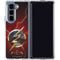DC Comics The Flash Movie: Logo Poster Galaxy Z Fold5 5G Clear Case