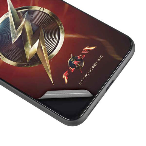 DC Comics The Flash Movie: Logo Poster Google Pixel 4 XL Skin