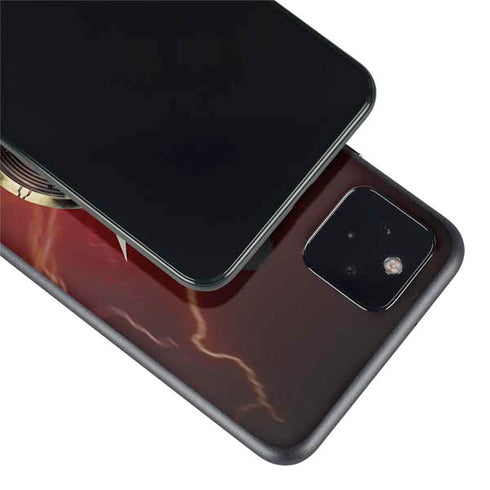 DC Comics The Flash Movie: Logo Poster Google Pixel 4a 5G Skin