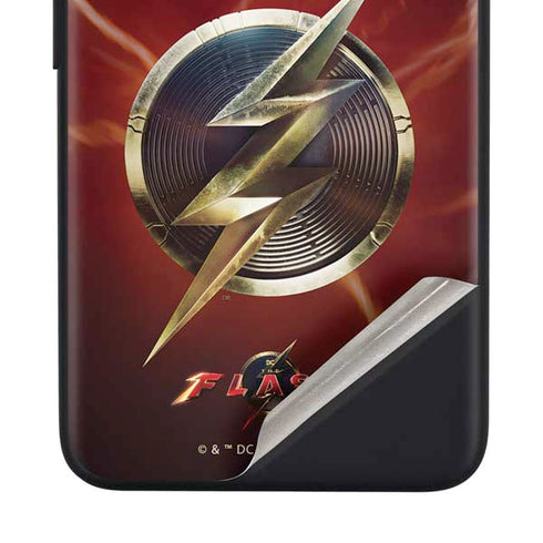 DC Comics The Flash Movie: Logo Poster Google Pixel 4a Skin