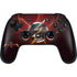 DC Comics The Flash Movie: Logo Poster Google Stadia Controller Skin