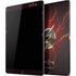 DC Comics The Flash Movie: Logo Poster iPad Skins