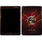 DC Comics The Flash Movie: Logo Poster iPad Skins