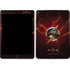DC Comics The Flash Movie: Logo Poster iPad Skins