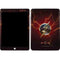 DC Comics The Flash Movie: Logo Poster Apple iPad Skin