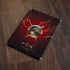 DC Comics The Flash Movie: Logo Poster Apple iPad Skin