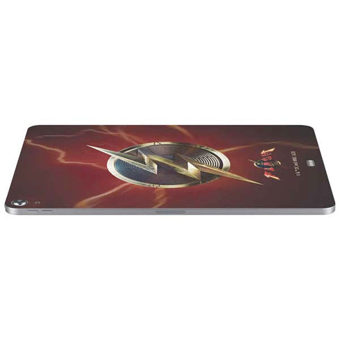 DC Comics The Flash Movie: Logo Poster Apple iPad Air Skin
