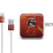 DC Comics The Flash Movie: Logo Poster iPad Charger (10W USB) Skin