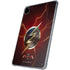 DC Comics The Flash Movie: Logo Poster iPad Pro 11in (2024) Clear Case