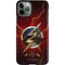 DC Comics The Flash Movie: Logo Poster iPhone 11 Pro Lite Case