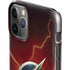 DC Comics The Flash Movie: Logo Poster iPhone 11 Pro Lite Case