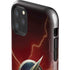 DC Comics The Flash Movie: Logo Poster iPhone 11 Pro Max Impact Case