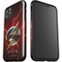 DC Comics The Flash Movie: Logo Poster iPhone 11 Pro Max Impact Case