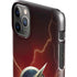 DC Comics The Flash Movie: Logo Poster iPhone 11 Pro Max Lite Case