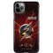 DC Comics The Flash Movie: Logo Poster iPhone 11 Pro Max Lite Case