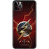 DC Comics The Flash Movie: Logo Poster iPhone 11 Pro Max Skin