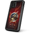 DC Comics The Flash Movie: Logo Poster iPhone 11 Pro Max Waterproof Case