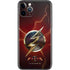 DC Comics The Flash Movie: Logo Poster iPhone 11 Pro Skin