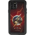 DC Comics The Flash Movie: Logo Poster iPhone 11 Pro Waterproof Case