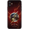 DC Comics The Flash Movie: Logo Poster iPhone 11 Skin
