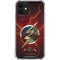 DC Comics The Flash Movie: Logo Poster iPhone 12 Clear Case