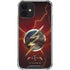 DC Comics The Flash Movie: Logo Poster iPhone 12 Clear Case