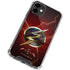 DC Comics The Flash Movie: Logo Poster iPhone 12 Clear Case