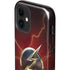 DC Comics The Flash Movie: Logo Poster iPhone 12 Impact Case