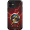 DC Comics The Flash Movie: Logo Poster iPhone 12 Impact Case