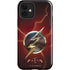 DC Comics The Flash Movie: Logo Poster iPhone 12 Impact Case