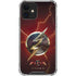 DC Comics The Flash Movie: Logo Poster iPhone 12 Mini Clear Case