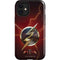 DC Comics The Flash Movie: Logo Poster iPhone 12 Mini Impact Case