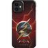 DC Comics The Flash Movie: Logo Poster iPhone 12 Mini Lite Case