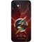 DC Comics The Flash Movie: Logo Poster iPhone 12 Mini Skin
