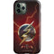 DC Comics The Flash Movie: Logo Poster iPhone 12 Pro Impact Case