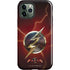 DC Comics The Flash Movie: Logo Poster iPhone 12 Pro Impact Case