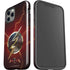 DC Comics The Flash Movie: Logo Poster iPhone 12 Pro Impact Case