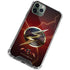 DC Comics The Flash Movie: Logo Poster iPhone 12 Pro Max Clear Case