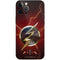 DC Comics The Flash Movie: Logo Poster iPhone 12 Pro Max Skin