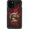 DC Comics The Flash Movie: Logo Poster iPhone 12 Pro Max Waterproof Case