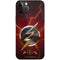 DC Comics The Flash Movie: Logo Poster iPhone 12 Pro Skin