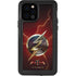 DC Comics The Flash Movie: Logo Poster iPhone 12 Pro Waterproof Case